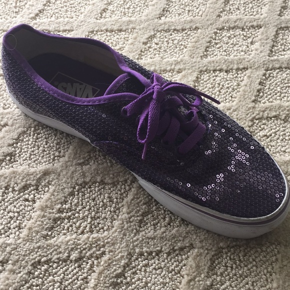 nearly new vans